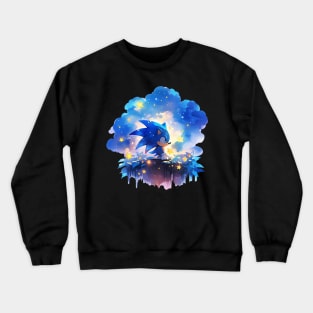 sonic Crewneck Sweatshirt